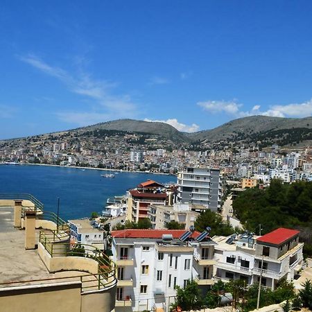 Bellavista Apartments Sarande Exterior photo