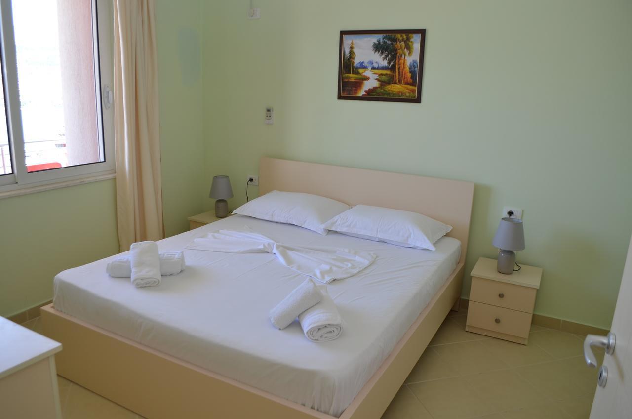 Bellavista Apartments Sarande Exterior photo