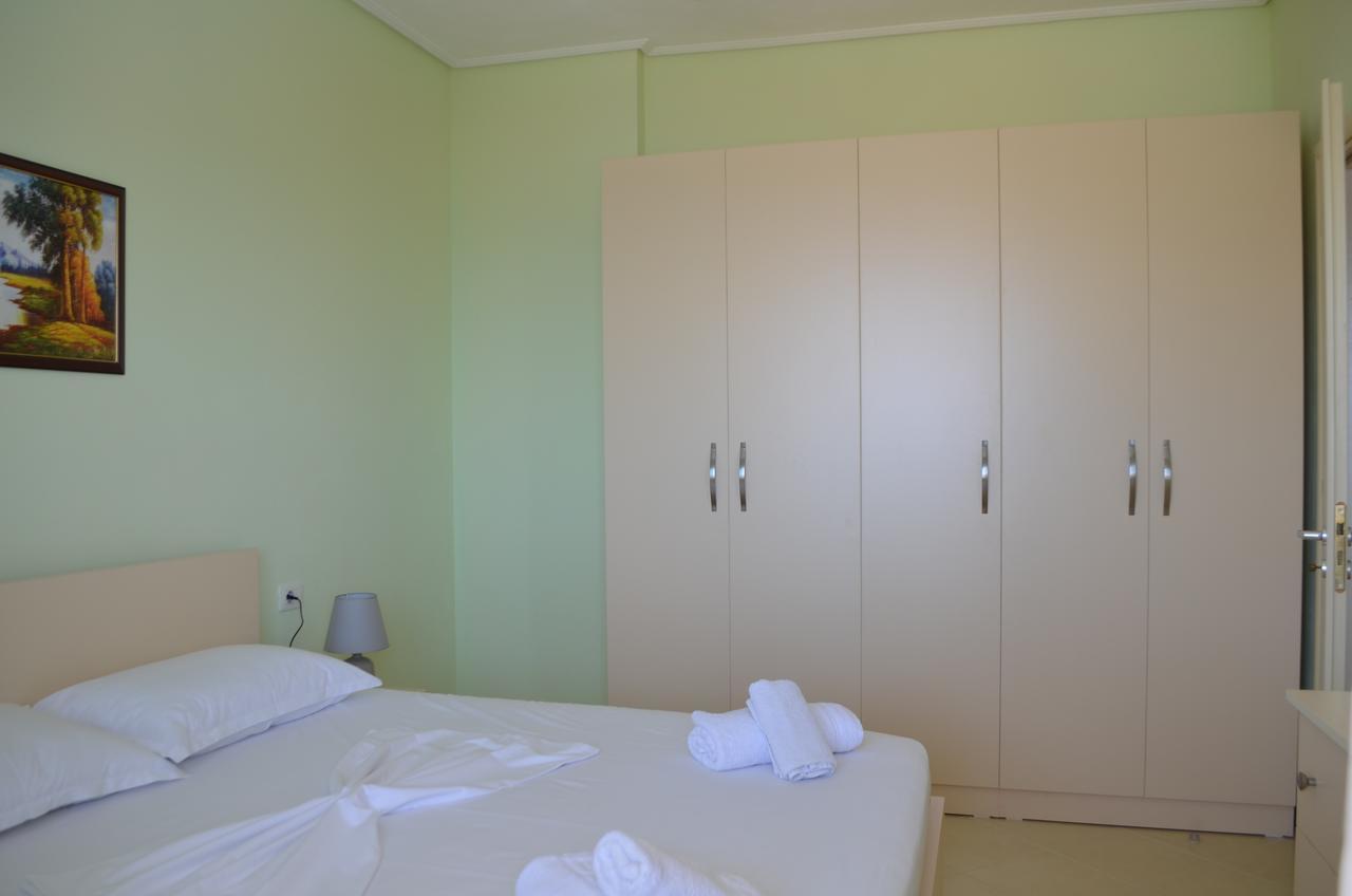 Bellavista Apartments Sarande Exterior photo