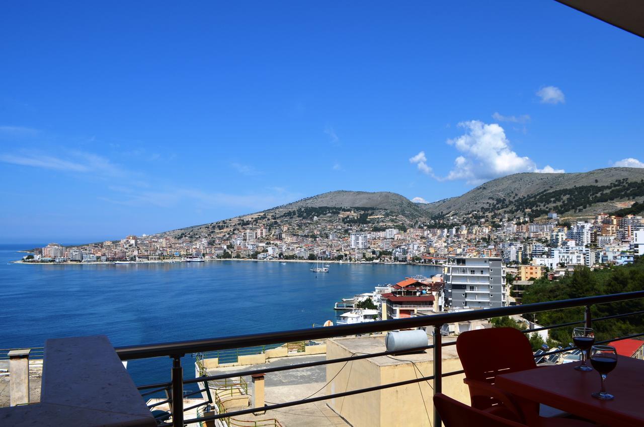 Bellavista Apartments Sarande Exterior photo