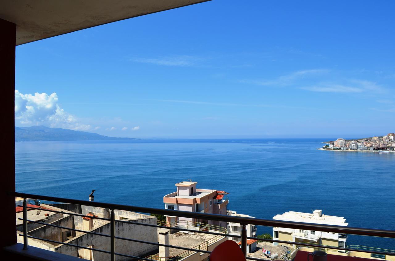 Bellavista Apartments Sarande Exterior photo