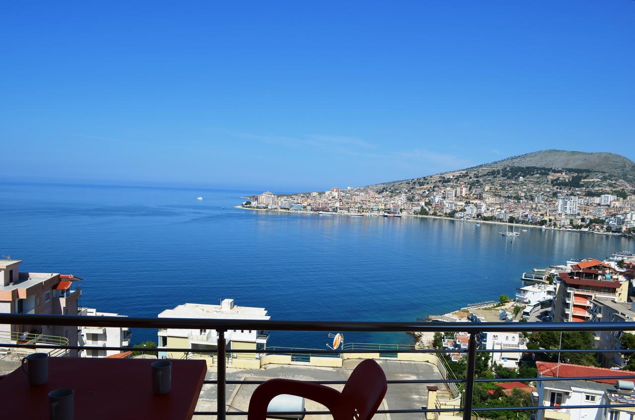 Bellavista Apartments Sarande Exterior photo