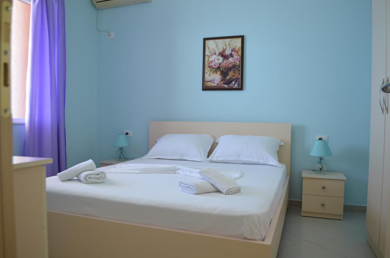 Bellavista Apartments Sarande Exterior photo