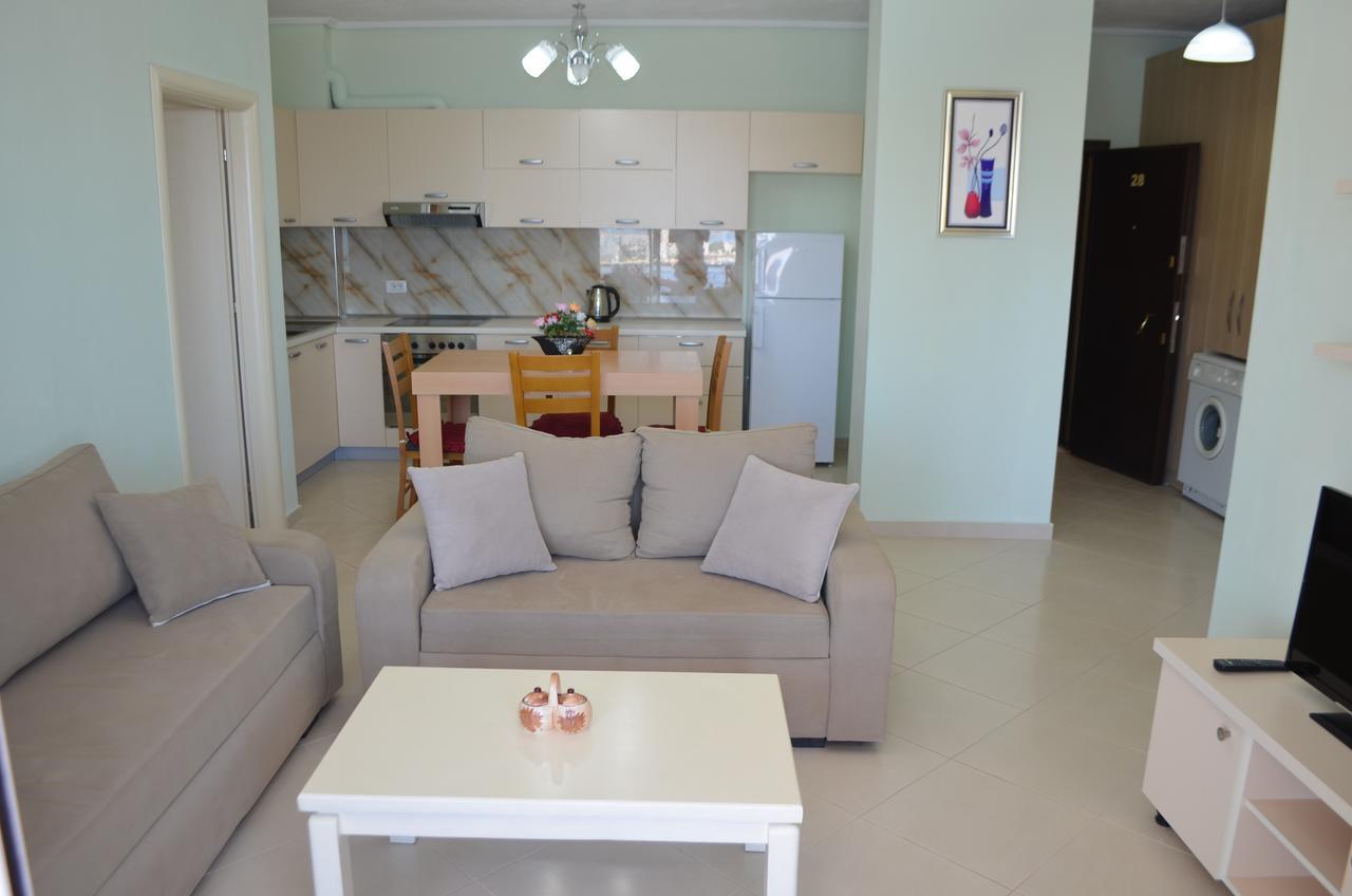 Bellavista Apartments Sarande Exterior photo