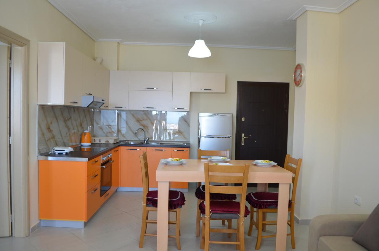 Bellavista Apartments Sarande Exterior photo