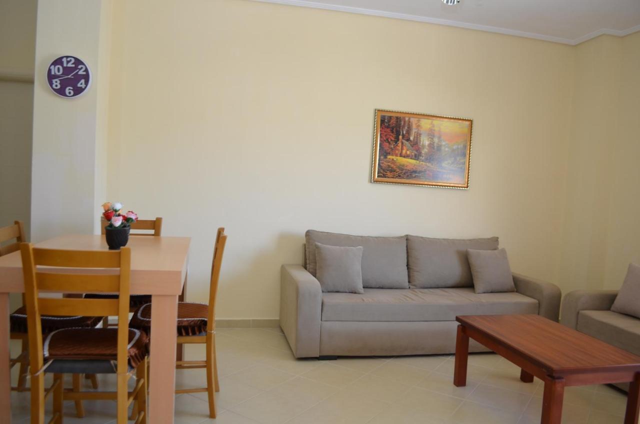 Bellavista Apartments Sarande Exterior photo